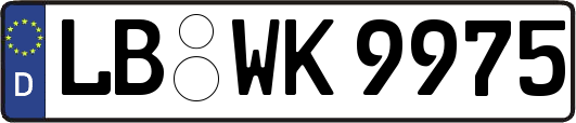 LB-WK9975