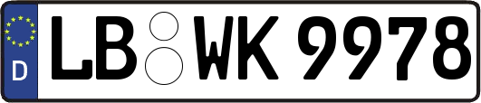 LB-WK9978