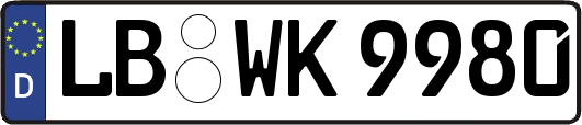 LB-WK9980