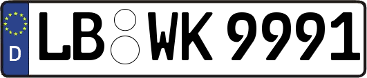 LB-WK9991