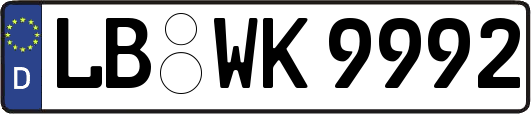 LB-WK9992
