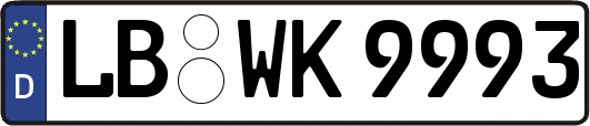 LB-WK9993