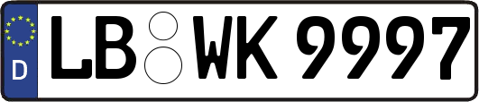 LB-WK9997