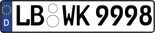 LB-WK9998
