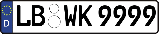 LB-WK9999