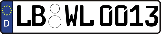 LB-WL0013