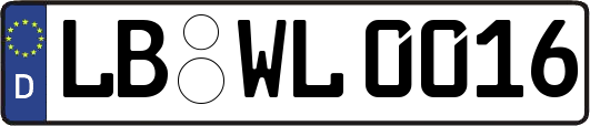 LB-WL0016