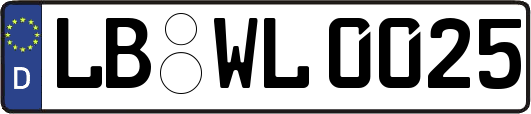 LB-WL0025