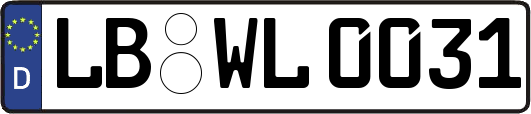 LB-WL0031