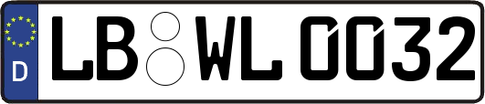 LB-WL0032