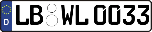LB-WL0033