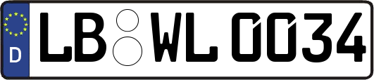 LB-WL0034