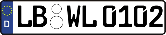LB-WL0102