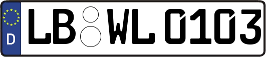 LB-WL0103