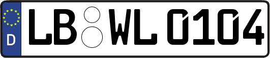 LB-WL0104
