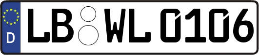 LB-WL0106