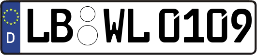 LB-WL0109