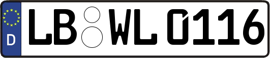 LB-WL0116