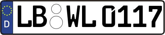 LB-WL0117