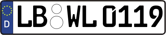 LB-WL0119