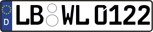 LB-WL0122