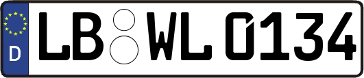 LB-WL0134