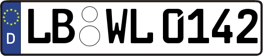 LB-WL0142