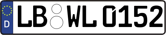 LB-WL0152