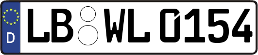 LB-WL0154