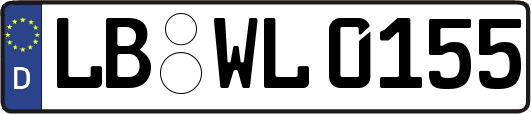 LB-WL0155