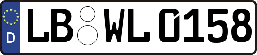 LB-WL0158