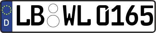 LB-WL0165
