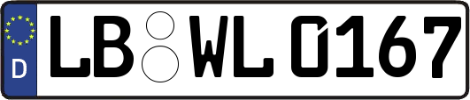 LB-WL0167