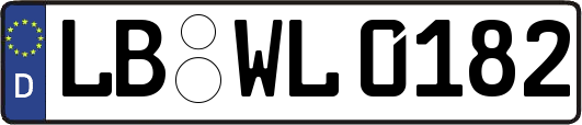 LB-WL0182