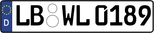 LB-WL0189