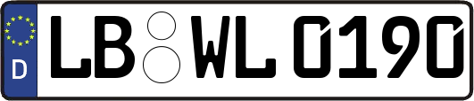 LB-WL0190