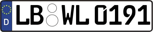 LB-WL0191