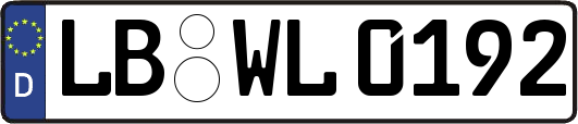 LB-WL0192