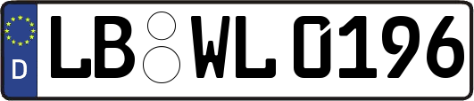 LB-WL0196