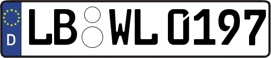 LB-WL0197