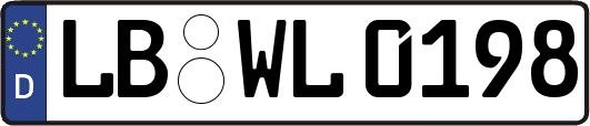 LB-WL0198