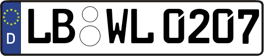 LB-WL0207