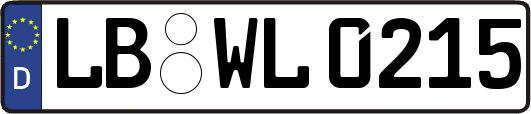 LB-WL0215