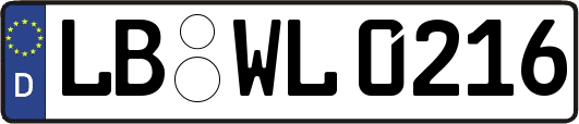 LB-WL0216