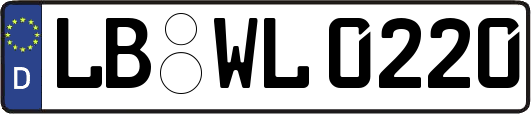 LB-WL0220