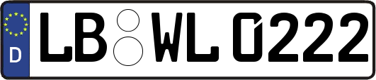 LB-WL0222
