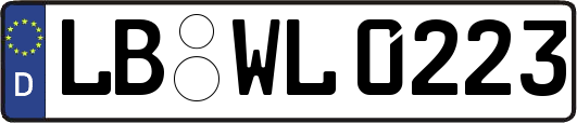 LB-WL0223