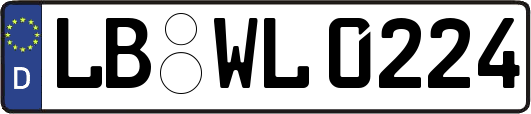 LB-WL0224