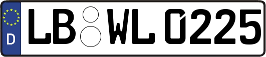 LB-WL0225