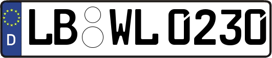 LB-WL0230